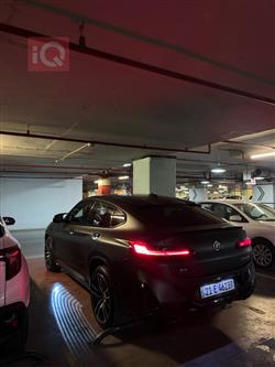 بي ام دبليو X4